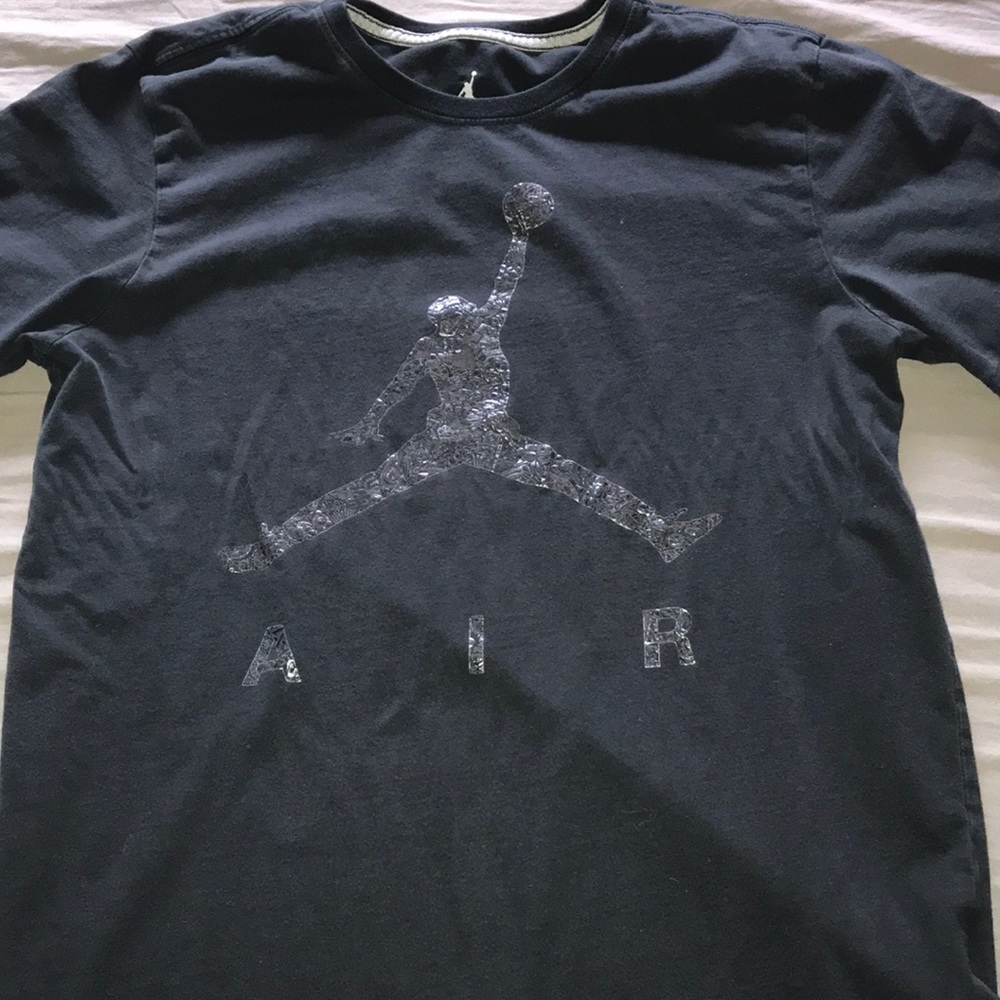 MENS JORDAN SHIRT